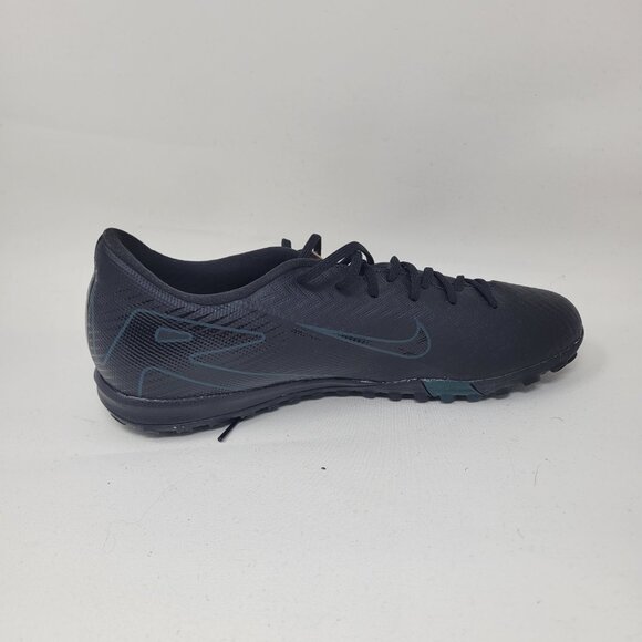 Nike Zoom Mercurial Vapor 16 Academy Tf Black-Deep Jungle Sz 9.5 [FQ8449-002] - Picture 11 of 16